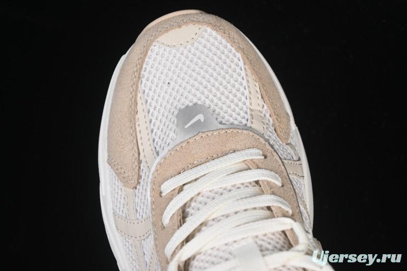 Nike V2K Runtekk Run Cushioned Anti-Slip Retro Low-Top Running Shoes - HV3917-133