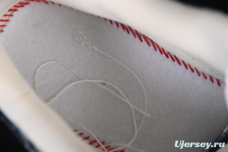 Nike Air Force 1 '07 Low LV Collaboration White Blue Casual Sneakers - YF9511-811