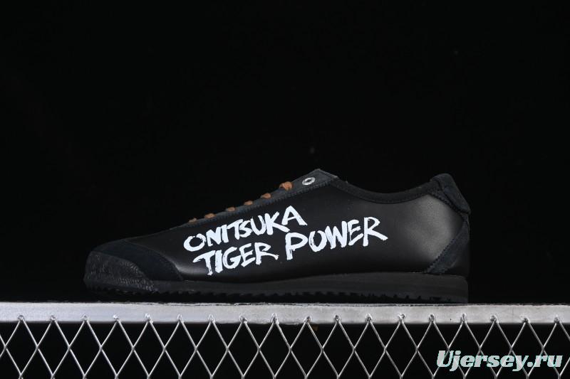 Onitsuka Tiger Mexico 66 OTP Low-Top Casual Running Shoes - 1183C476-001