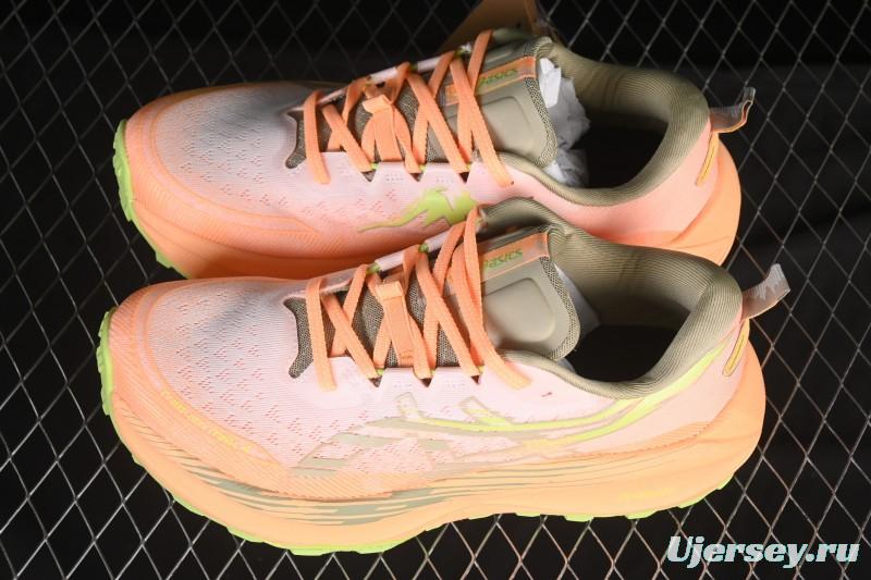 Asics Trabuco Max 4 Breathable Professional Running Shoes - 1011B976-101