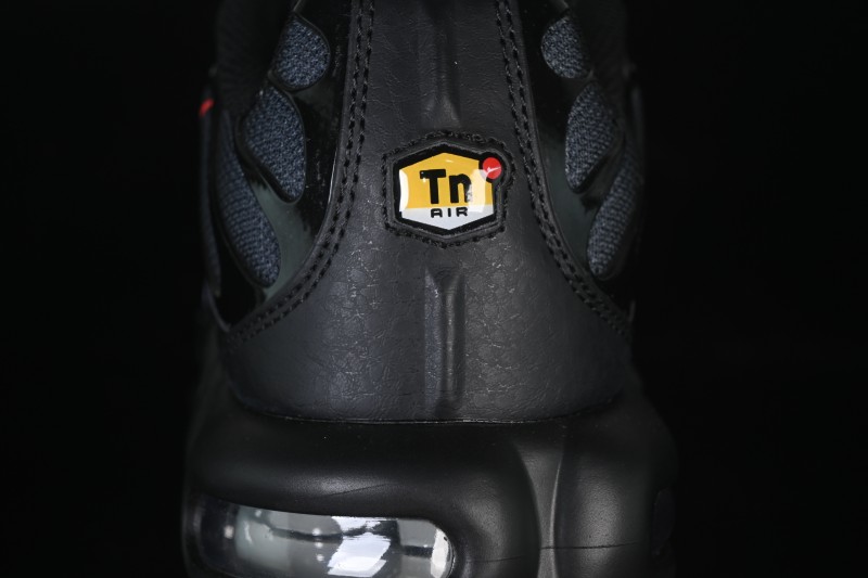 Nike Air Max Plus Retro Running Shoes with Air Cushion - FJ4224-001