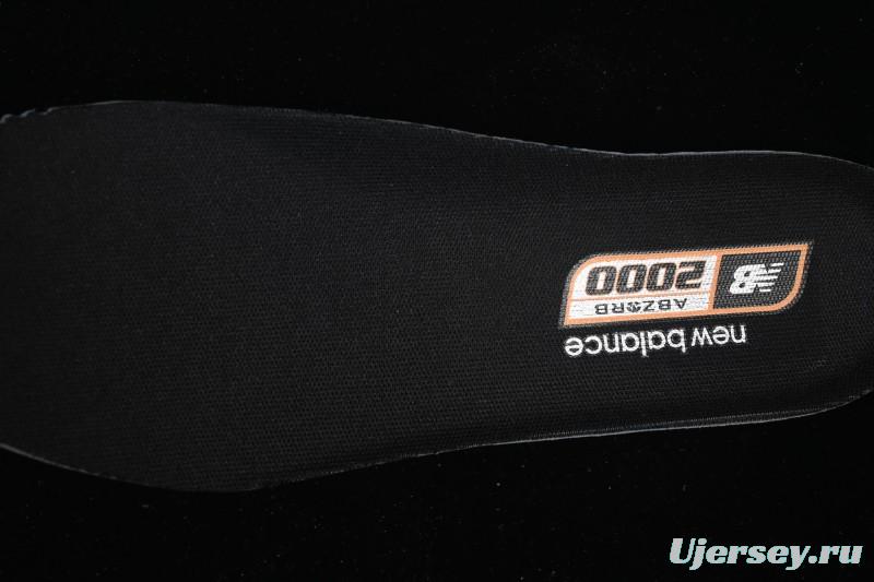 New Balance 2000 Series Retro Dad Style Casual Sports Running Shoes - U20007PF