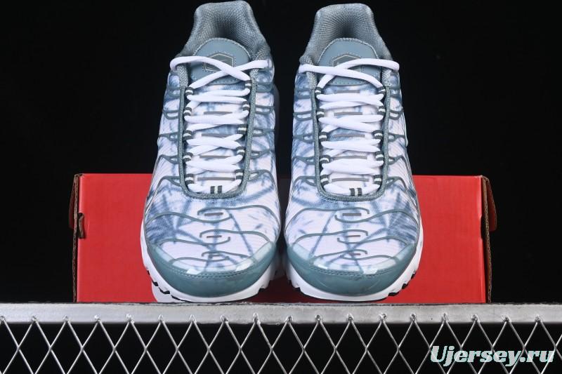 Nike Air Max Plus Retro Cushioned Running Shoes - FV0394-300