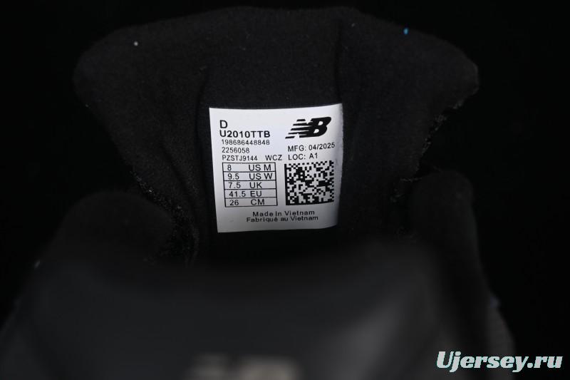 New Balance 2010 Series Retro Casual Running Shoes - U2010TTB