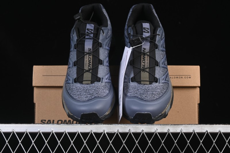 Salomon XT-6 Advanced Outdoor Running Shoes - 478739-25