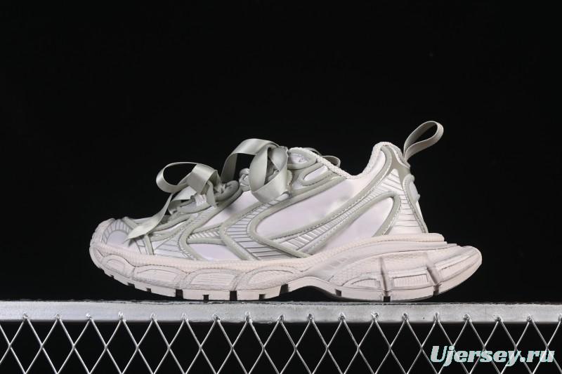 Balenciaga 3XL Satin Bows Trendy Running Shoes - W3XSB9200