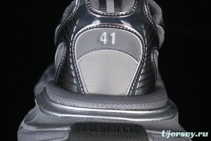 Balenciaga Phantom Sneaker Modern Running Shoes - W3XNY1100