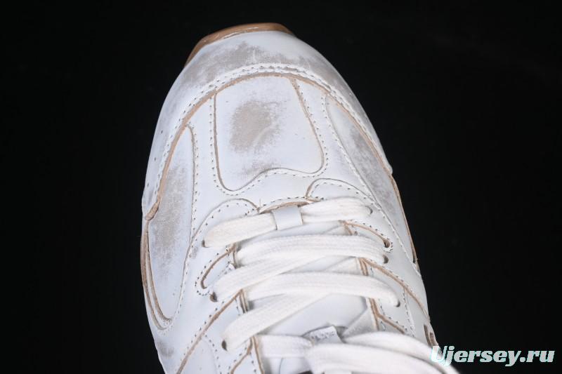 MiuMiu New Balance 530 Low-Top Retro Casual Running Shoes - AJE5