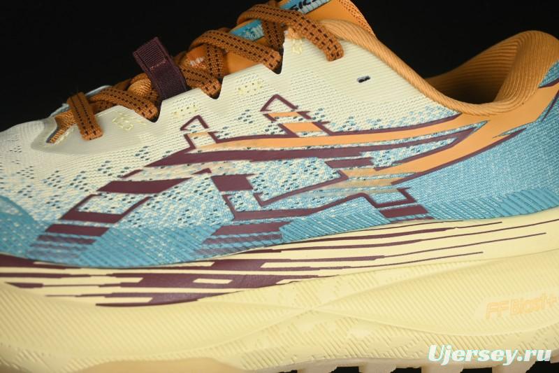 Asics Trabuco Max 4 Sports Casual Breathable Professional Running Shoes - 1011B976-750