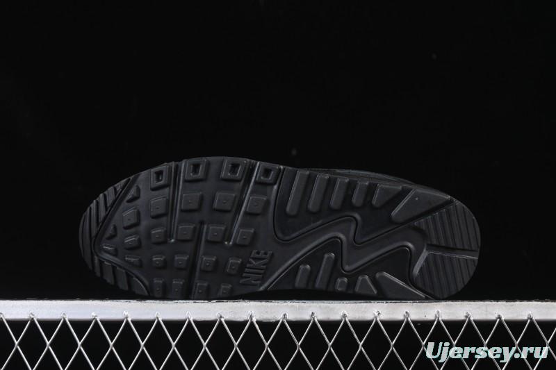 Nike Air Max 90 Retro Running Shoes with Air Cushion - CZ5594-001