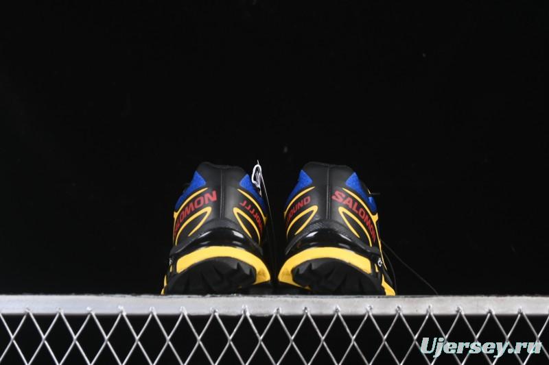 Salomon XT-6 JJJJOUND High-Tech Outdoor Running Shoes - 491304-20