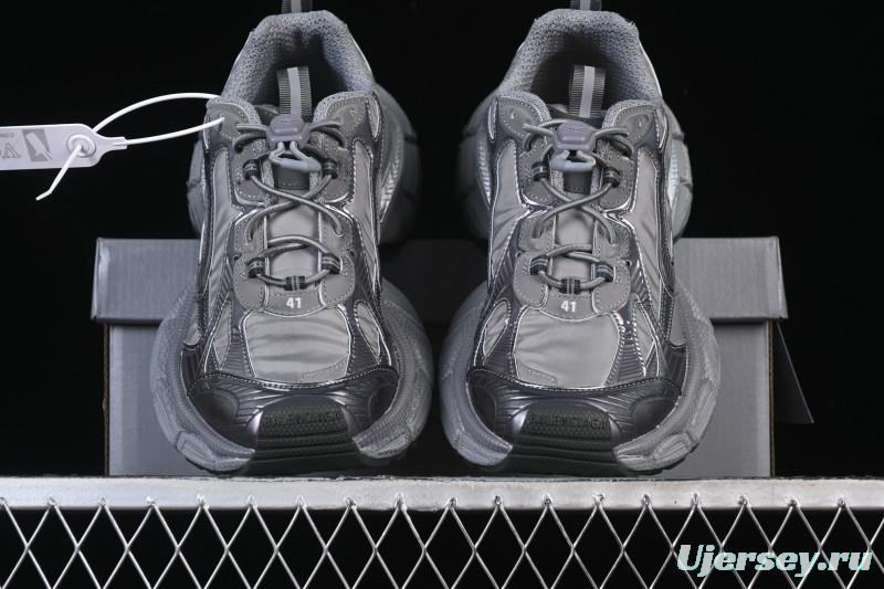 Balenciaga Phantom Sneaker Modern Running Shoes - W3XNY1100