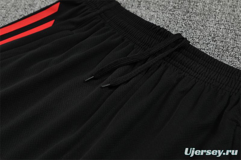 25/26 Liverpool Red  Short Sleeve Jersey+Shorts