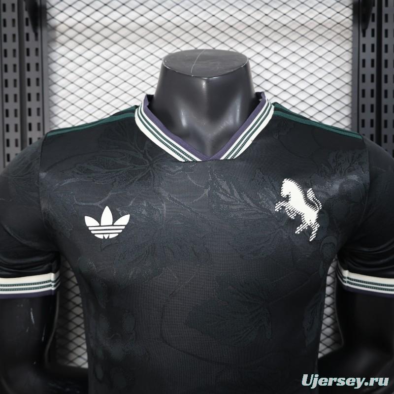 Player Version 25/26 Juventus Third Jersey