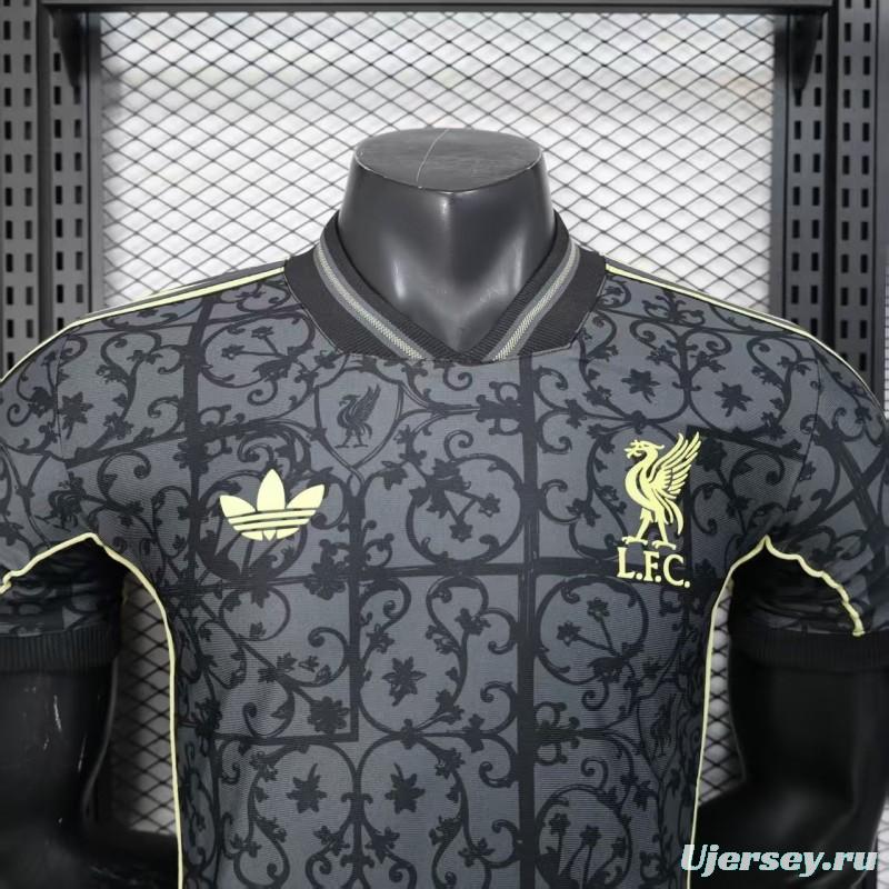 Player Version 2026 Argentina Black Special Edition Jersey