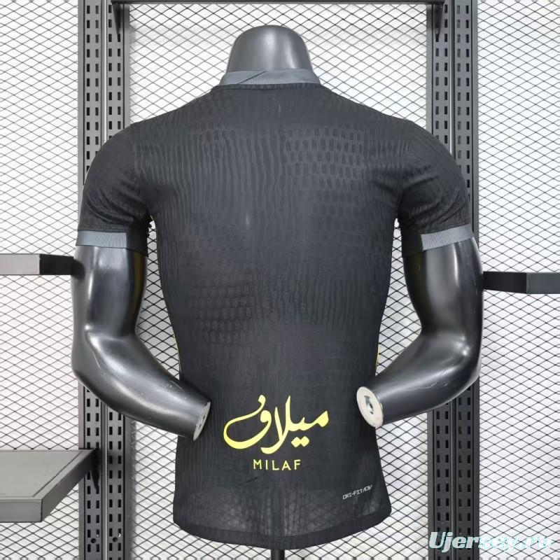 Player Version 25/26 Al Ittihad Third Jersey