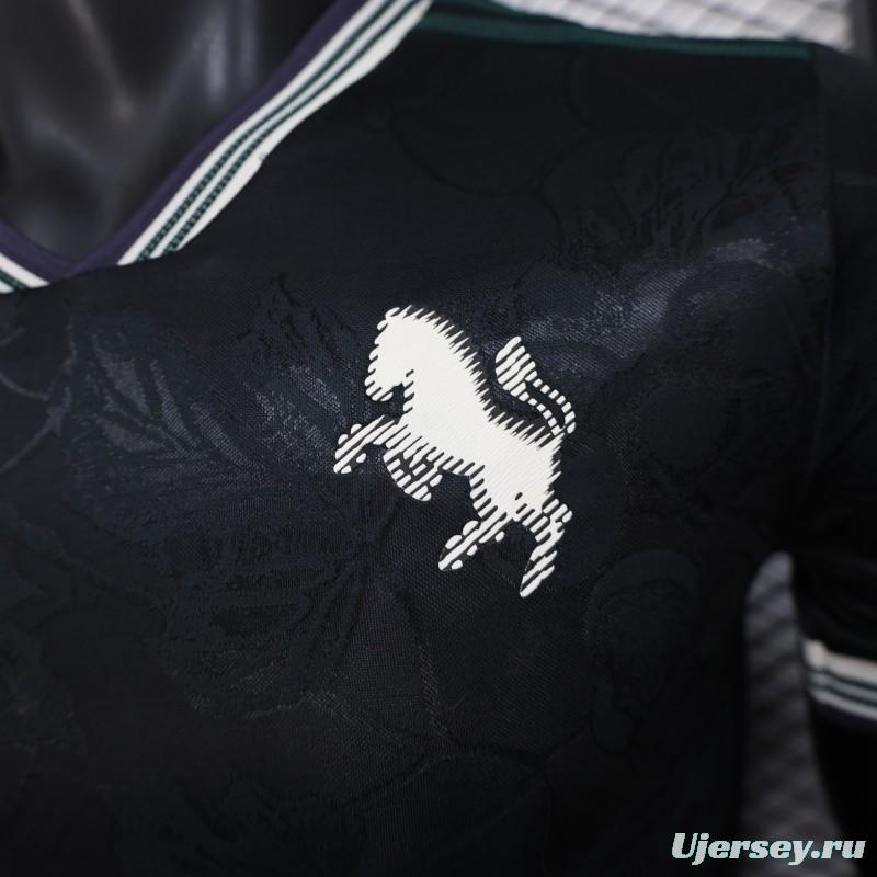 Player Version 25/26 Juventus Third Jersey