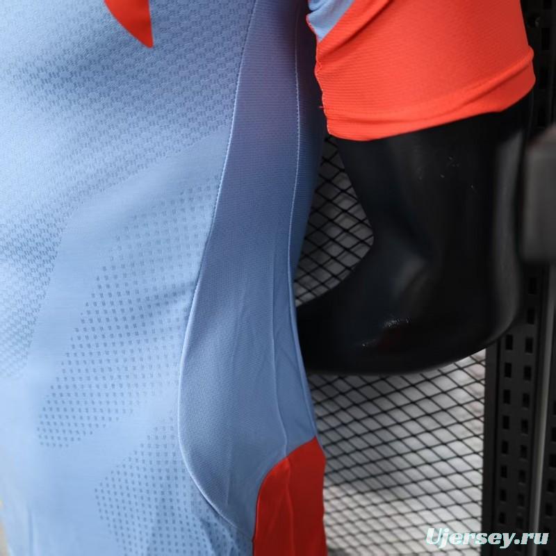 Player Version 2026 Japan Away Jersey