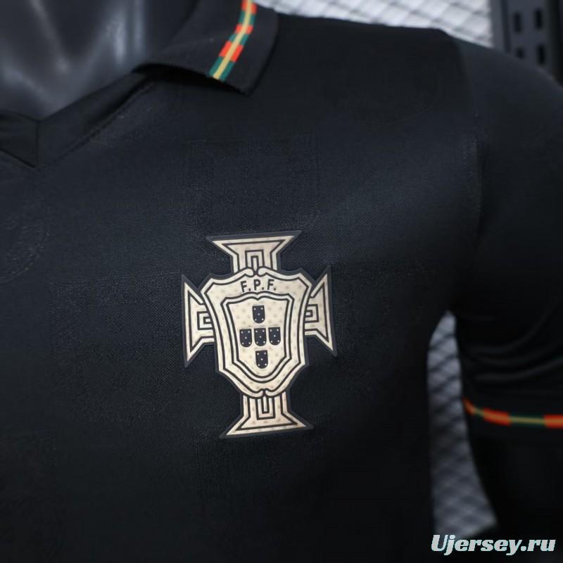 Player Version 2026 Portugal Away Jersey