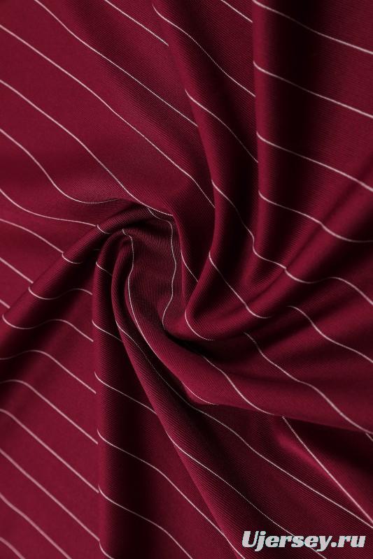 25/26 Arsenal Adidas Original Wine Short Sleeve Jersey+Shorts