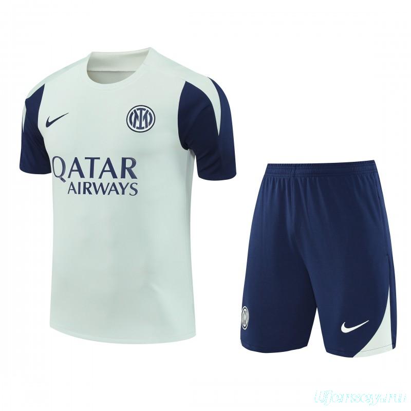 25/26 Chelsea Light Short Sleeve Jersey+Shorts