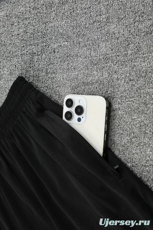 25/26 PSG White Vest Jersey+Shorts