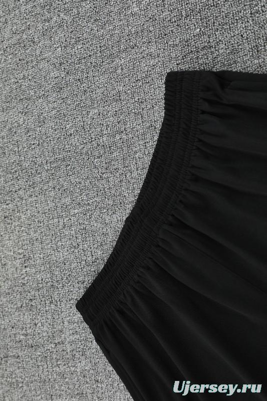 25/26 Chelsea White Short Sleeve Jersey+Shorts