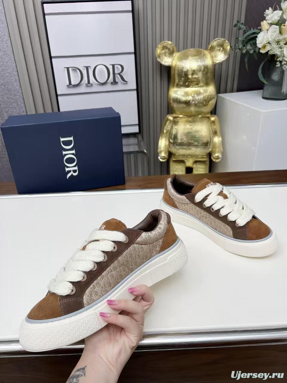 Dior B33 Sneakers Classic Tennis Shoe Reinvention - AS00290