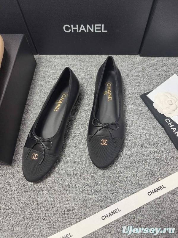 Chanel Classic Slingback Ballet Flats - LY00250