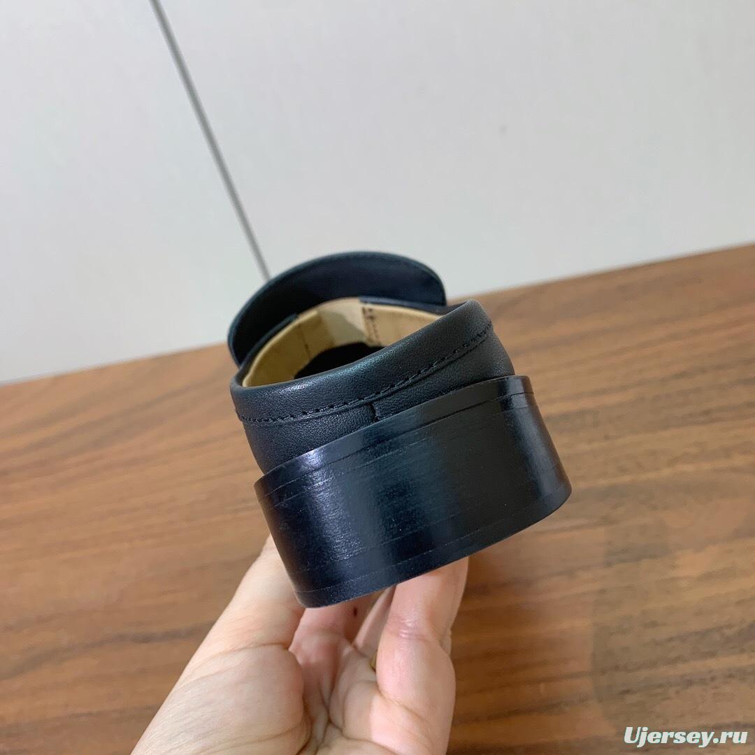 Maison Margiela SS 2025 Tabi Mule Shoes - MM2025