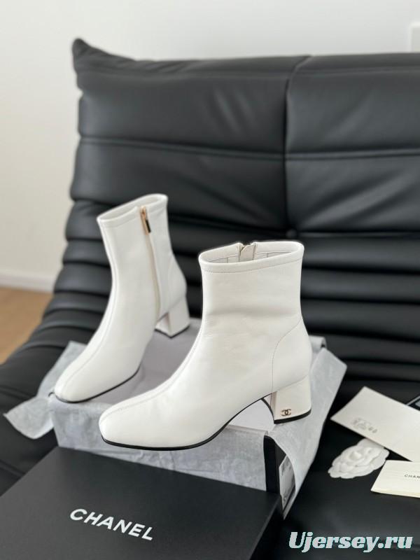 Chanel Classic New Elastic Boot Series - LY00340