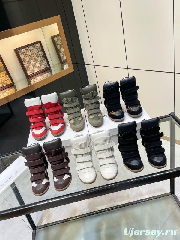 Isabel Marant Sneaker Isabel Marant with Hidden Height Increase - Isabel Marant