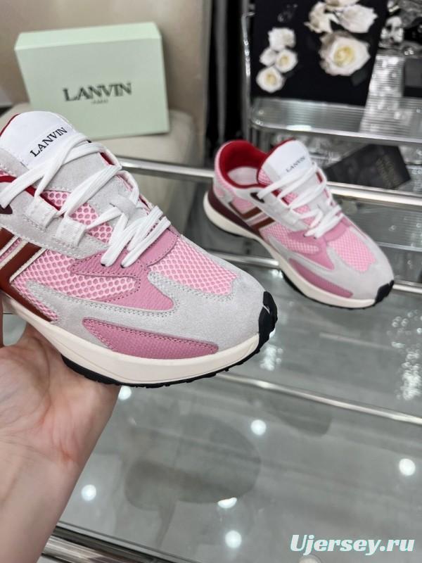 Lanvin 2025 SS New Style Lightweight TPU Molded Sole Casual Shoes - AS00291