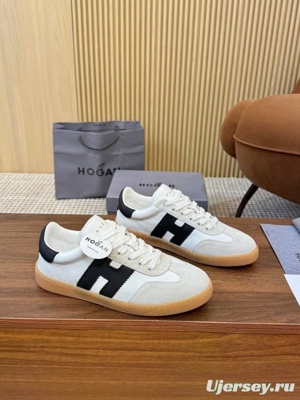 Hogan Platform Series Casual Sneakers Training Shoes - AS00320