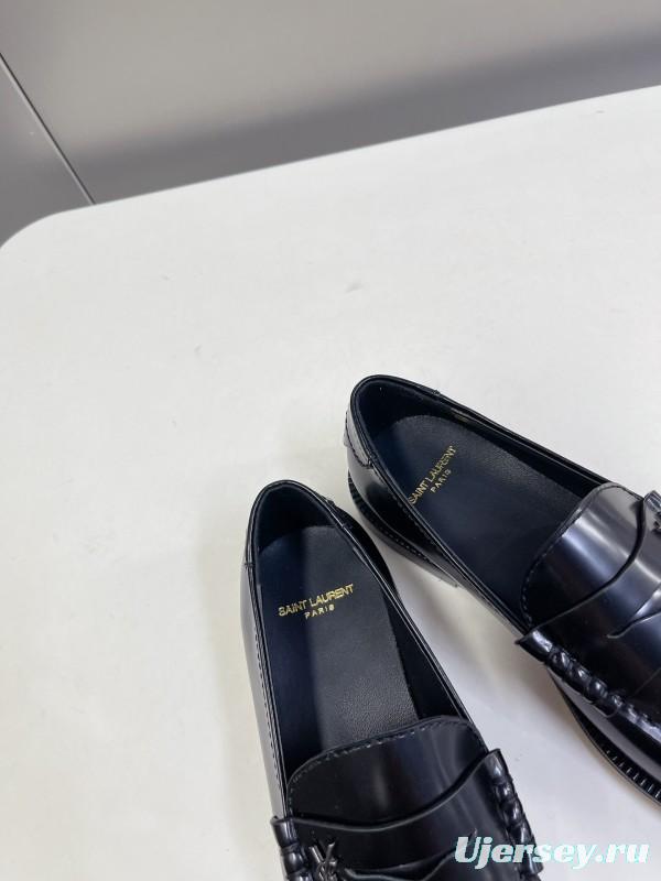 YSL Classic Loafer Flats - KFY00350