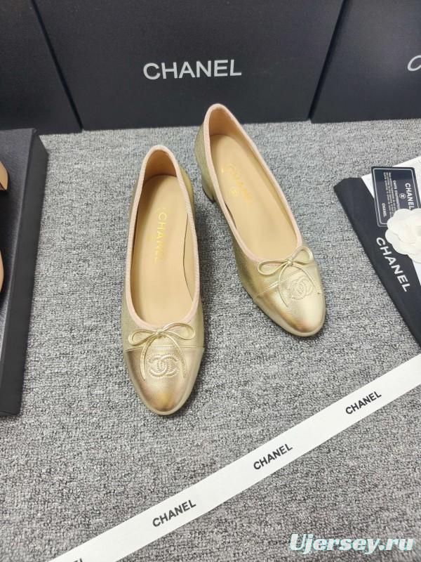 Chanel Classic Slingback Ballet Flats - LY00280