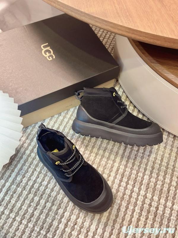 UGG Tasman Weather Hybrid Slip-On Snow Boots - MJ00290