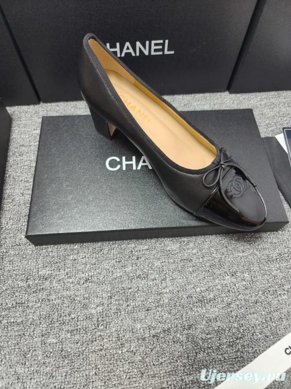 Chanel Classic Slingback Ballet Flats - LY00280