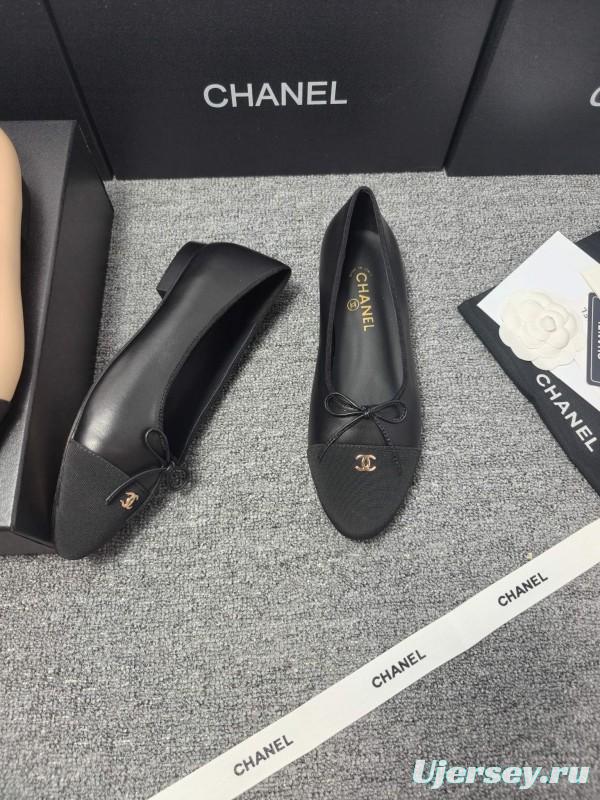 Chanel Classic Slingback Ballet Flats - LY00250