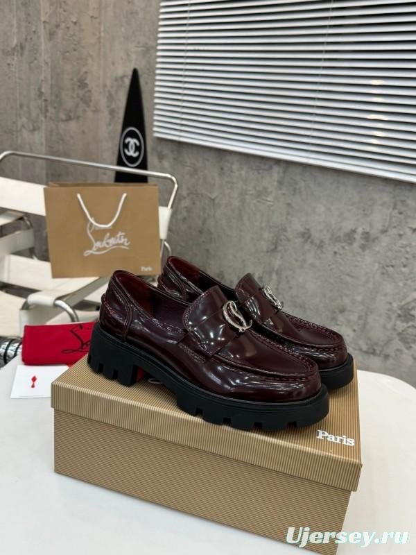 Christian Louboutin Red Bottom Heels Latest Runway Collection - LY00310