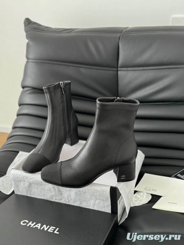 Chanel Classic New Elastic Boots Series - LY00320