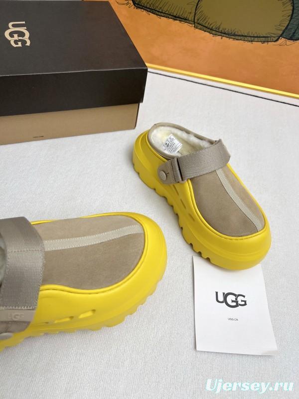 UGG Small Potato Half-Slip On Slip-On - MJ00