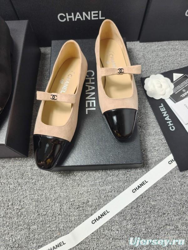 Chanel Classic Slingback Bow Single Shoes - LY00290