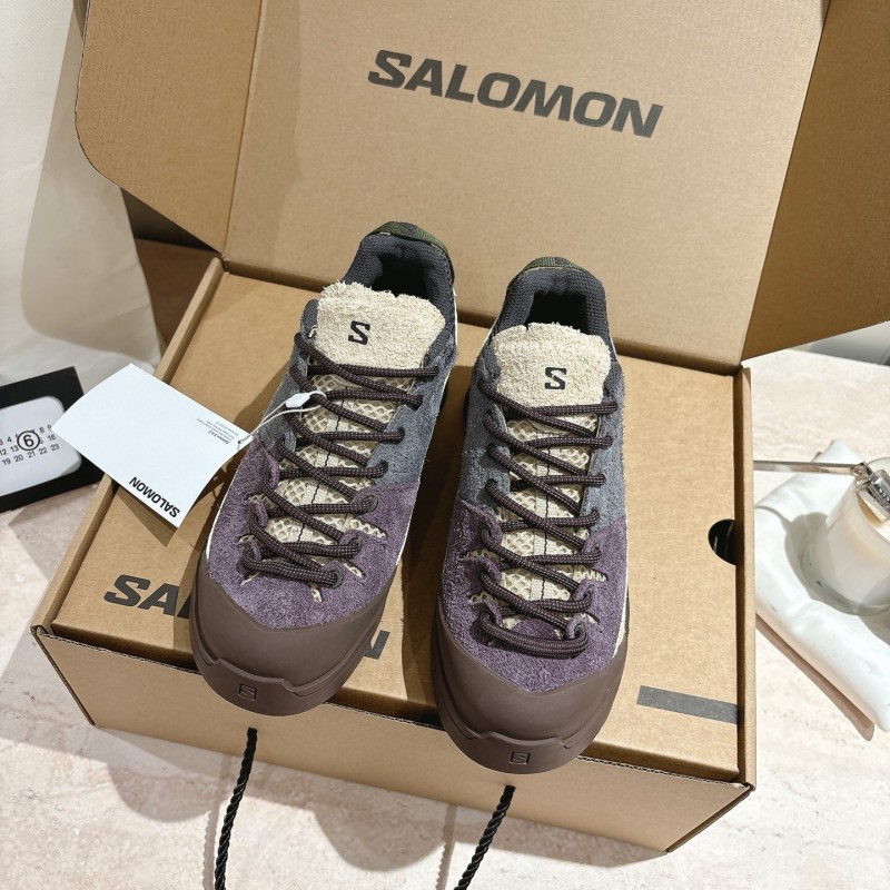Salomon Aero Glide3 Grvl Trail Running Shoes - KFY00330