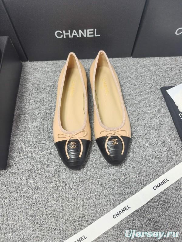 Chanel Classic Slingback Ballet Flats - LY00250
