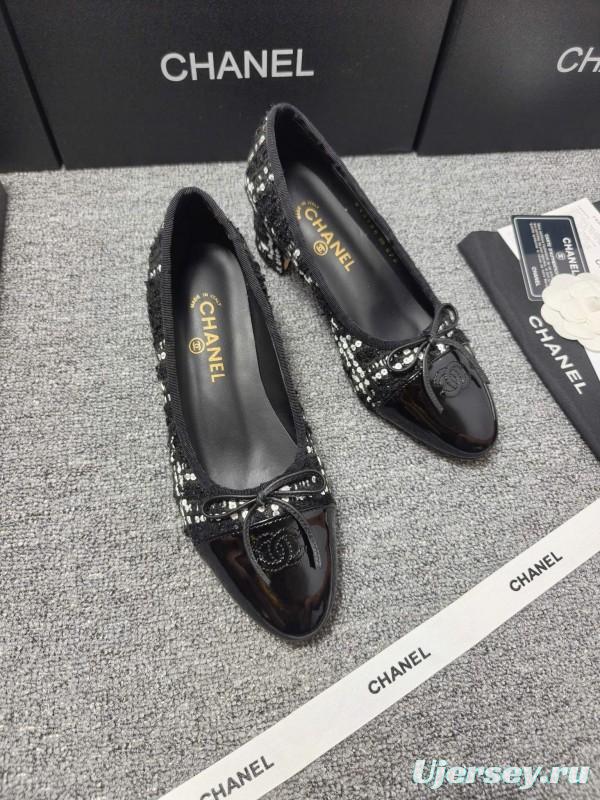 Chanel Classic Slingback Ballet Flats - LY00280