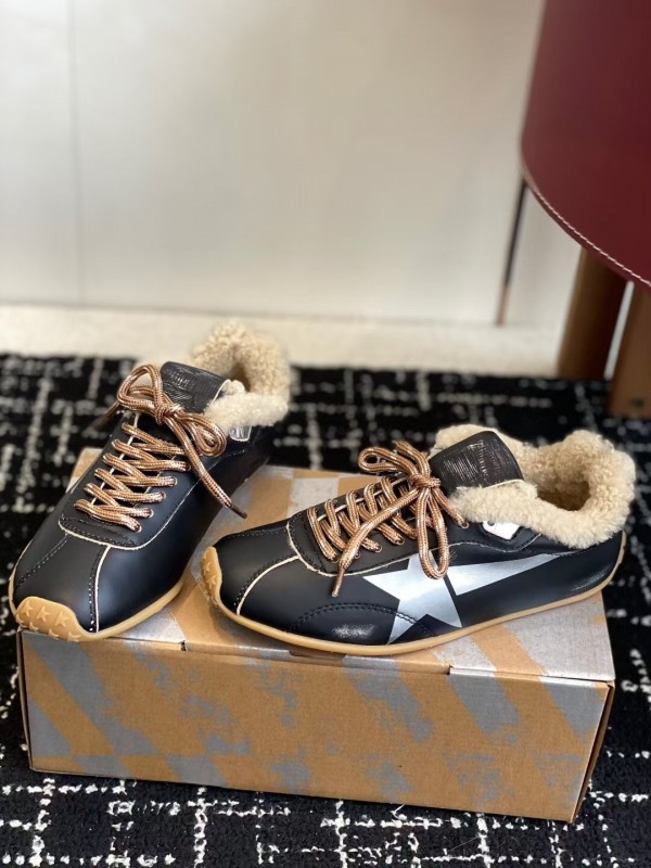 GGDB GGDBdb Casual Distressed Sneakers Two-Way Wear - KFY00260