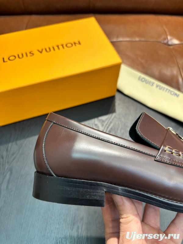 L Original Single Official Men's Casual Leather Shoes - AS00400