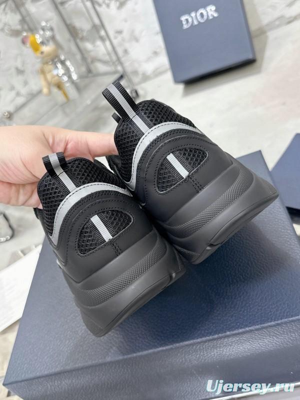 Dior B22 Series Classic Mesh Casual Sneakers Dad Shoes - LY00340