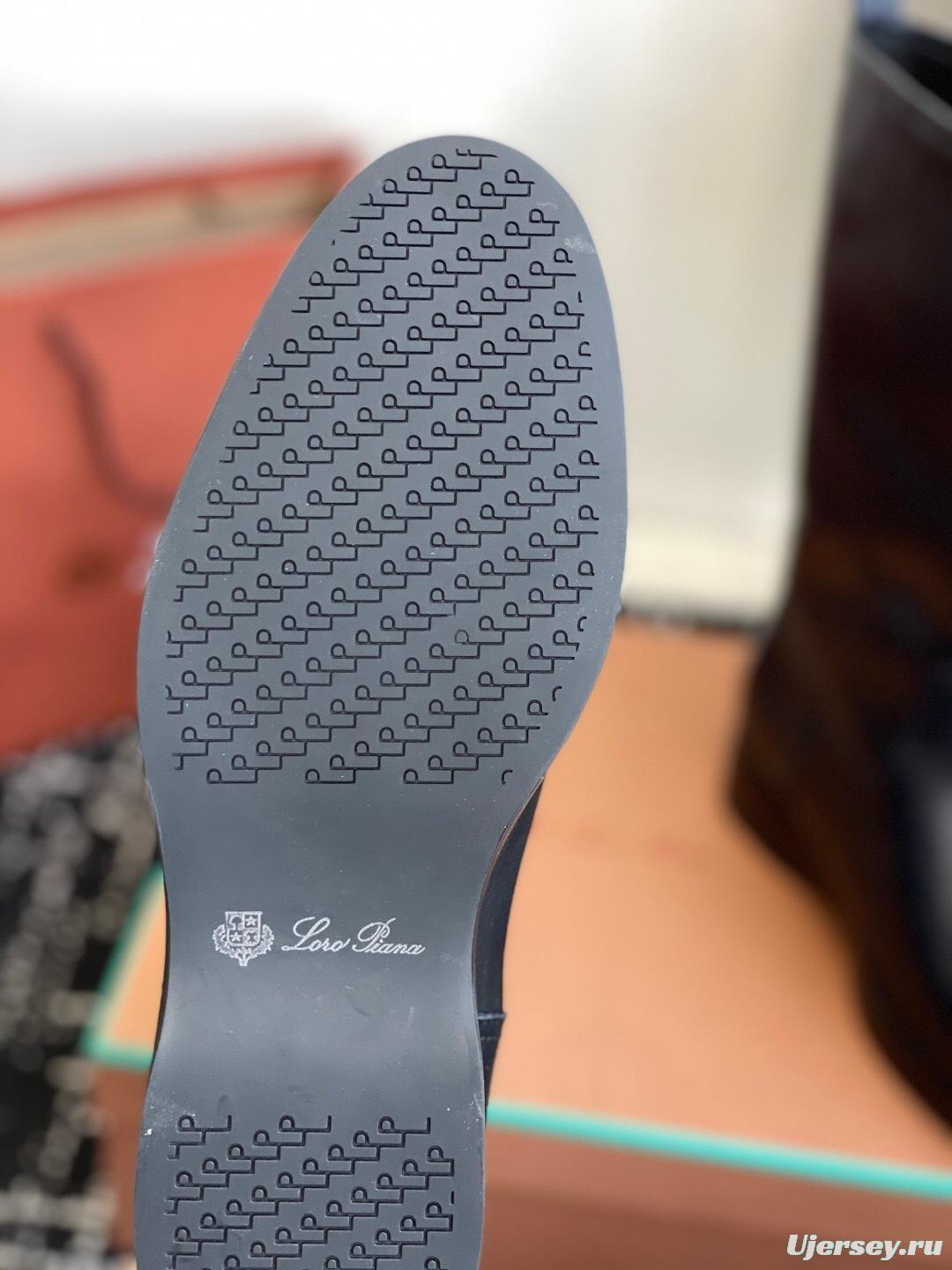 Brunello Cucinelli Classic Spring BC Calfskin High-Top Thick Sole Equestrian Boots - KFY00450